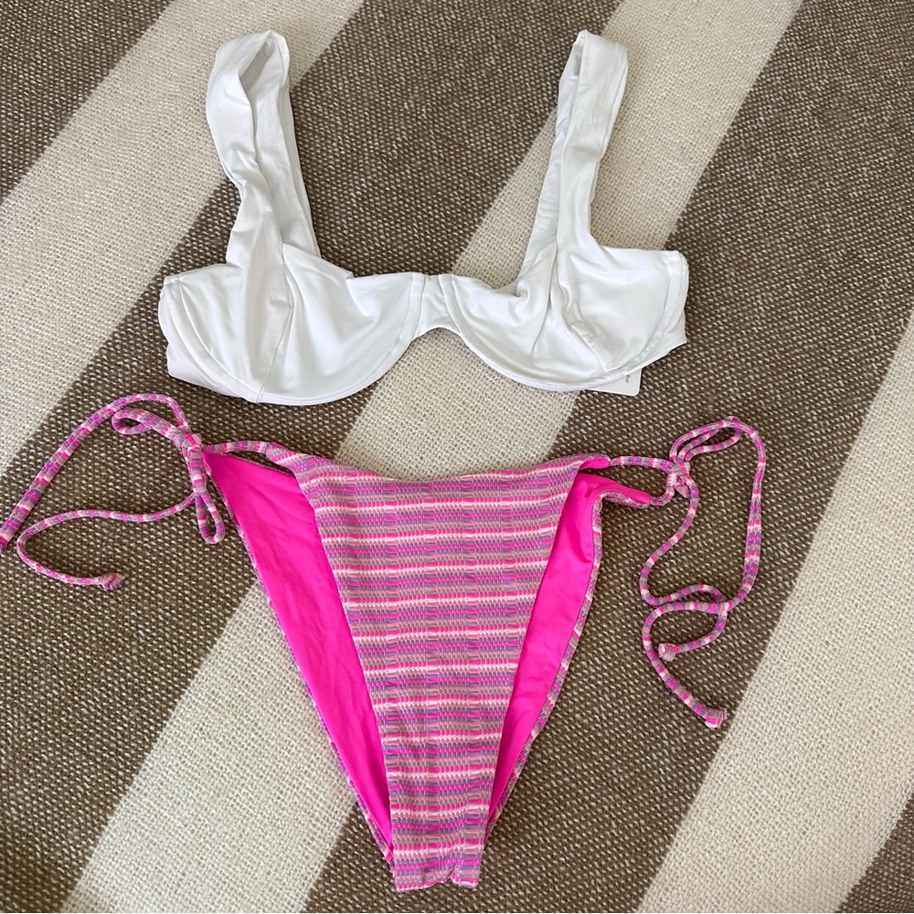 LSPACE Lennox Bottom Tori Top Bikini